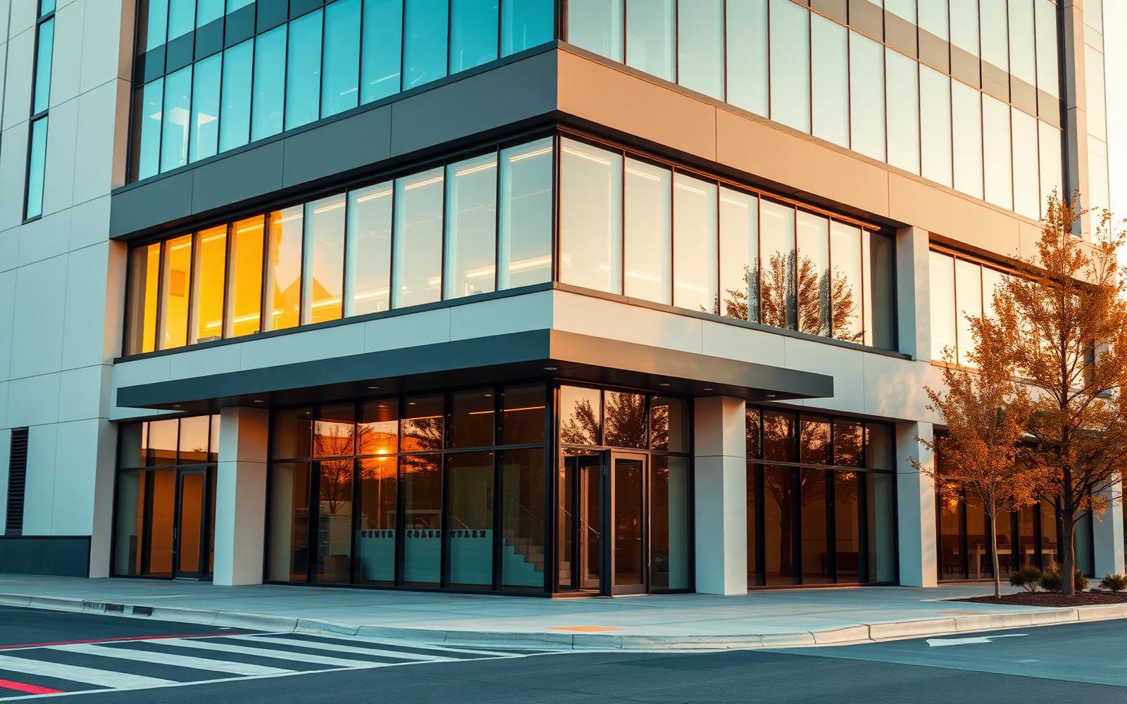Bureaux d'Avenor Group à Albuquerque, Nouveau-Mexique